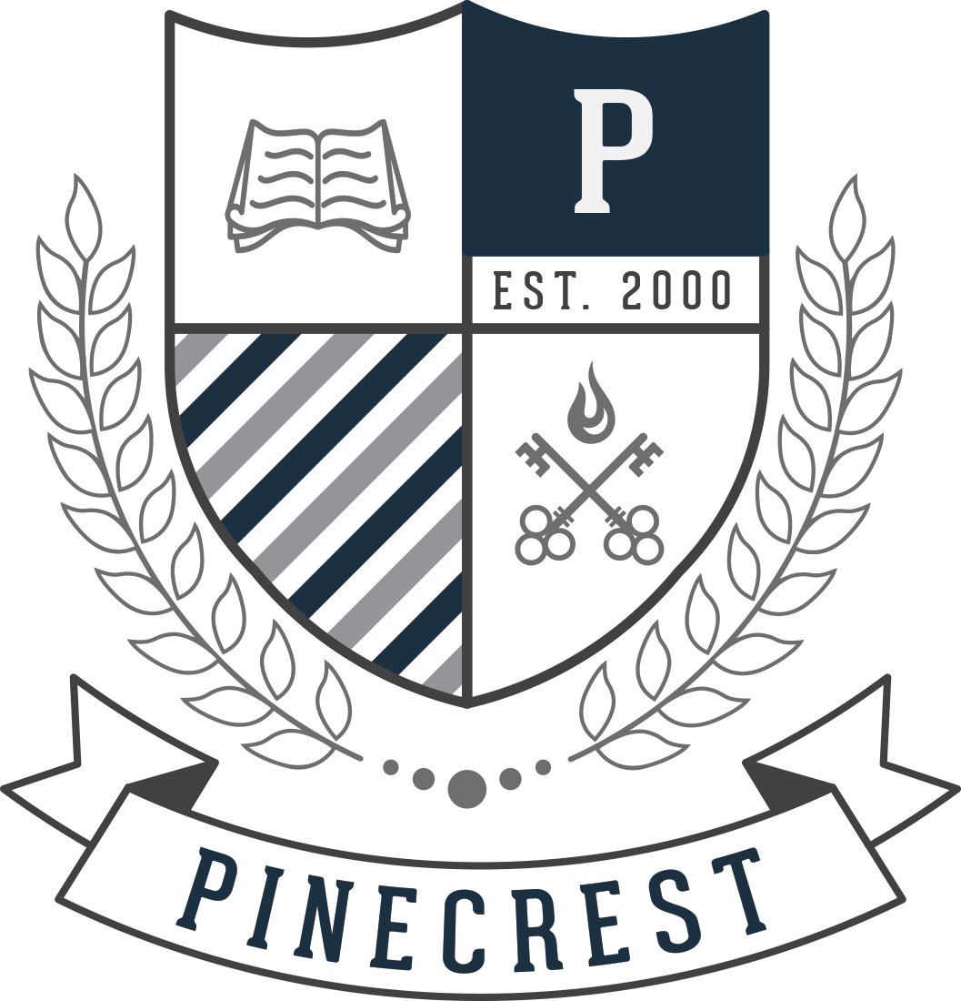 Pinecrest Academy logo